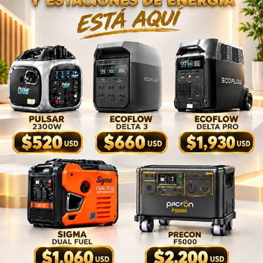Buenos precios ¡mira! EcoFlow y Plantas - 2/2