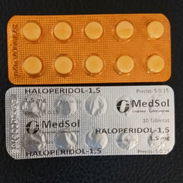 Haloperidol 1,5mg - Img 57090736