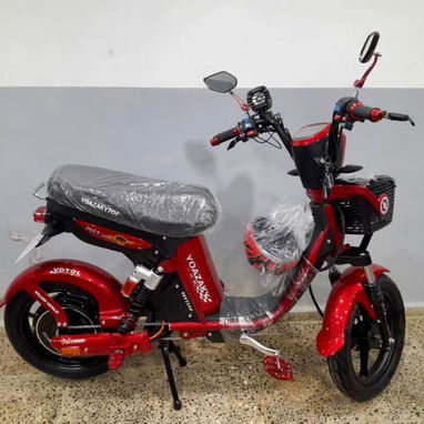 BICIMOTO YOAZAKY 707🛵* - 5/5