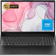 Laptop Lenovo Celeron 15.6" FHD - Img 45580270