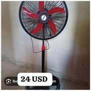 Ventilador de pedestal saco - Img 55286094