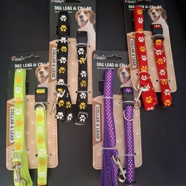Correas y cadenas de estrangulacion para perros - 6/8