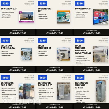 Neveras y refrigeradores nuevos con garantía - 4/4