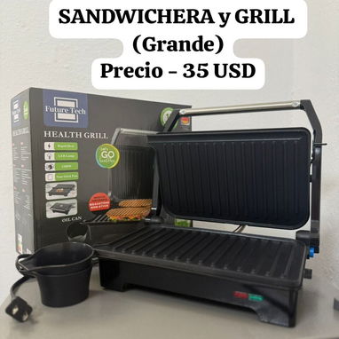 Cafeteras eléctricas Rudenkov y Sandwicheras - Img 121080802