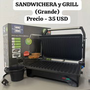 Cafeteras eléctricas Rudenkov y Sandwicheras - Img 55315692