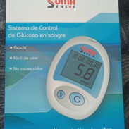 Glucometro nuevo con caja de 50 tiras - Img 56072321