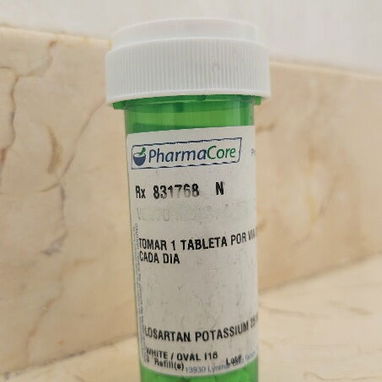 ❤️Aspirina 81mg, Atorvastatina 80mg, Rosuvastatina 20mg, Losartan 25mg,❤️ importado de EEUU - 4/4