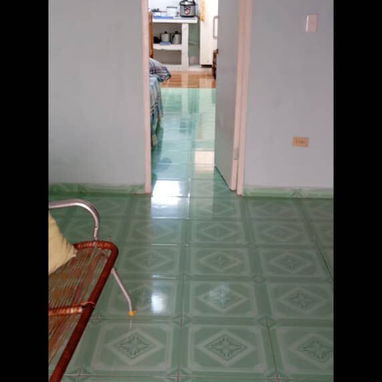 🏠 ¡ESPECTACULAR CASA BIPLANTA(ZONA DE ARRIBA) CON ENTRADA INDEPENDIENTE EN CENTRO HABANA! | CON ENERGIA SOLAR - 3/10