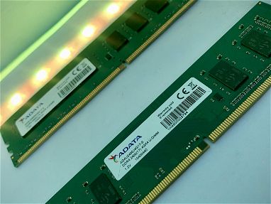 ‼️Vendo en conjunto o por separado‼️ Domicilio incluido cerca 🚖 ⚠️Ram DDR4 2x4GB a 2400Mgh - 3000$ cada una o 5000$📉 l - Img main-image-45673080