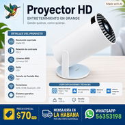 PROYECTOR HD - Img 57925653