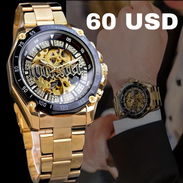Relojes automáticos d acero inoxidable - Img 55574867