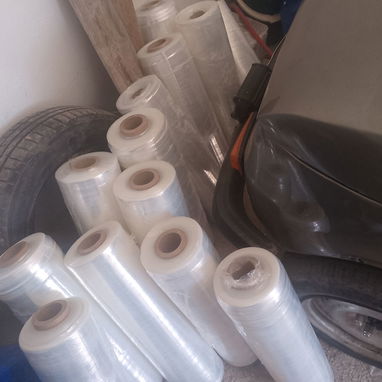 Leche de vaca pura/cuajo para queso/cápsulas de café y limpia cafetera/papel encerado d alimento/cajas d pizza/retractil - Img 120916423