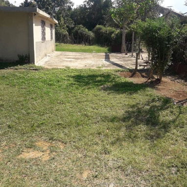 Renta lineal de casa finca a 2 km de la playa, con todo adentro. Solo Wastapp 55352006 - 3/10