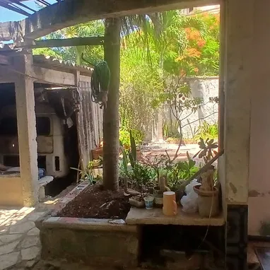 Venta de casa independiente en Cojímar con gran patio - Img 125116944