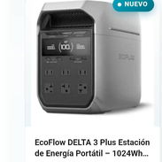 EcoFlow Delta 3 Plus (1,024Wh) Ampliable hasta 5kWh - Img 57508818