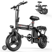 Bicicleta eléctrica Sport - Img 56833361