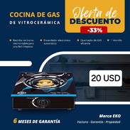 COCINAS DE GAS - Img 55858424