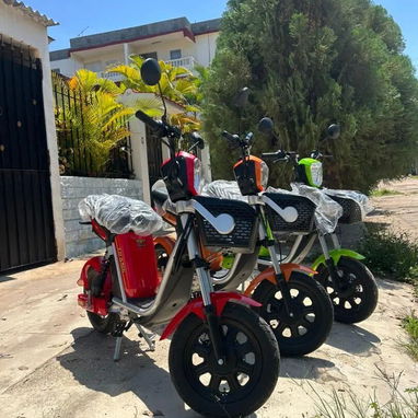 BICIMOTO TRANK 3000w 120km - Img 124638631