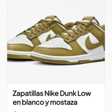 Zapatos nike bajos - 2/8