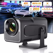 Proyector HY320 4K Mini - Img 55670512