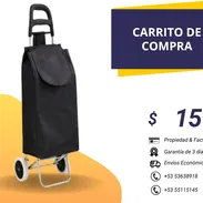 Carrito para compras ( mandados) - Img 58161691