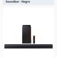 Barra de Sonido - Img 56266569