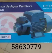 Motor de agua - Img 43421894