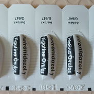 Óvulo de Metronidazol con nistatina 500mg - Img 56009249