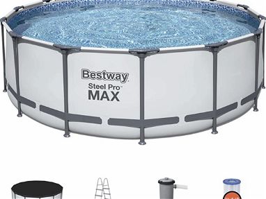 Venta de piscinas Intex y Bestway - Img 65765223