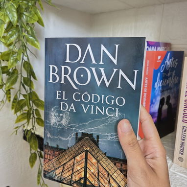 Libros originales de Dan Brown - Img 121817858