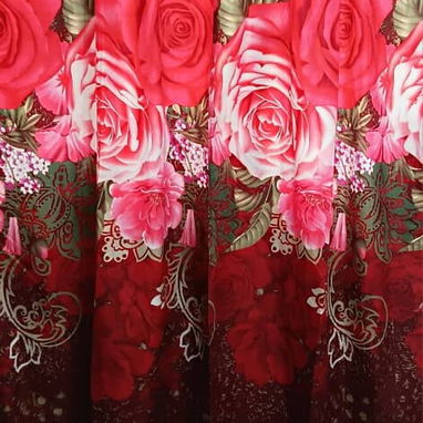 Cortinas decorativas - 4/5