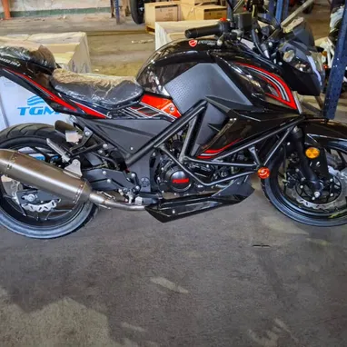 🚨🏍️ ¡NO ES UNA MOTO, ES UNA DECLARACIÓN DE PODER! 🏍️🚨 - Img 123552696
