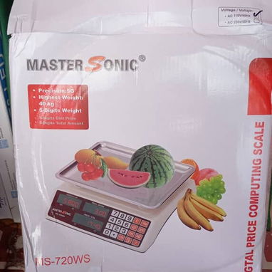 Pesa digital de 40kg - 2/2