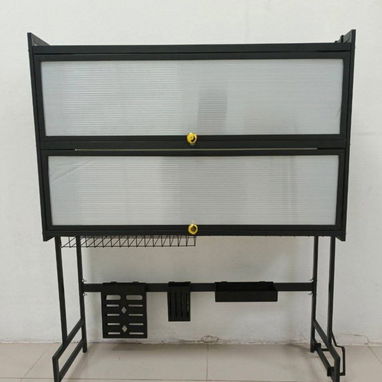 Plateros de 2 tinas y 2 ventanas - 4/10