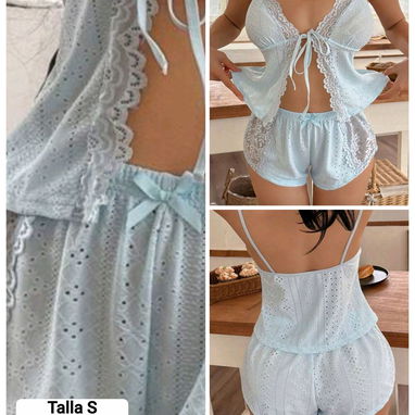 PARA EL VERANO: Piyamas de mujer - Img 113116133