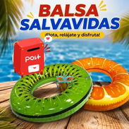 Salvavidas balsas flotadores para todas las edades - Img 56362872