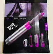 ✨️SET 5 EN 1 DE TENAZAS RIZADORAS PARA CABELLO✨️ - Img 50805454