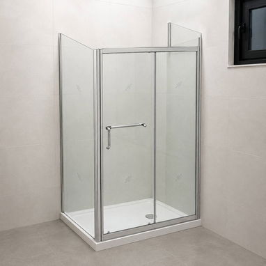 Set de Lavamos y Cabinas de baño!!! - 4/7