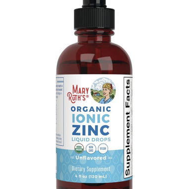 Sulfato de Zinc en gotas para bebés niños y adultos 120 ml - Img 123845006