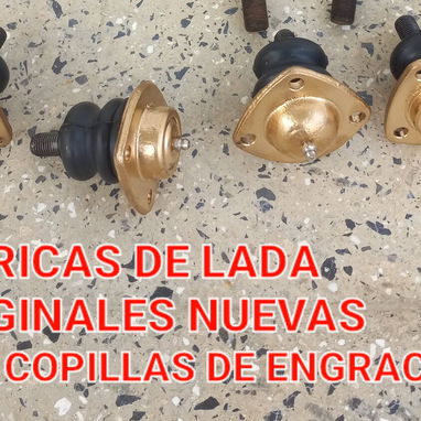SE VENDE TODA LA DIRECCION DE LADA REGULABLE , EFERICAS , YOQUIS , BARRA CENTRAL , Y MUCHAS MAS PIESAS DE LADA Y MOSKA - Img 123736914