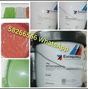 Impermeable Euroquimica línea industrial imputado d España en nuestro almacén - Img 49343596