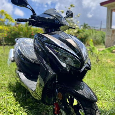 MOTO ELÉCTRICA TOPMAQ SHIKRA 2026* Nueva 0km - Img 124218068