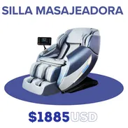 Silla masajeadora - Img 55495757