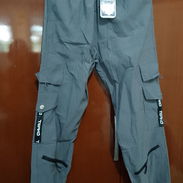Pantalones cargo unisex (4 puertas) - Img 52949479