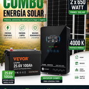 Kit solar - Img 55915601
