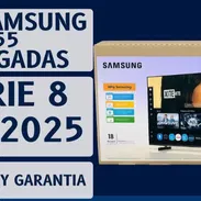 🔑Smart TV Samsung de 55 pulgadas serie 7 en 460 usd y serie 8 en 465  usd - Img 55980818
