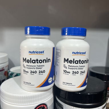 MELATONINA NUTRICOST 10MG - Img 123162452