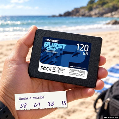 Ssd patriot 120gb - 2/3
