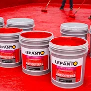 Impermeabilizante revestimiento antigoteras importados varios colores - Img 56804016