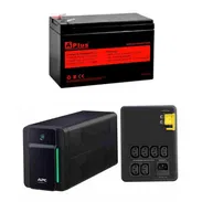 VENTA DE UPS Y BATERÍAS ⚡ NUEVOS Y CON GARANTÍA ✅ - Img 53021356